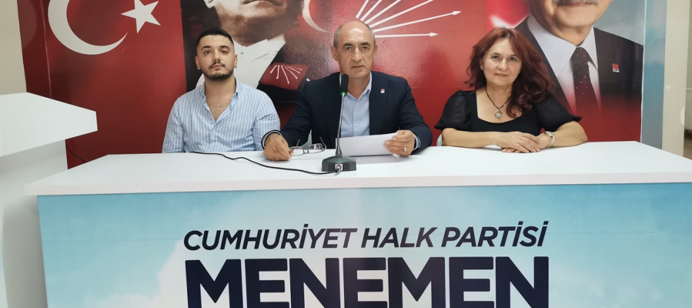 CHP İlçe Başkanı Özbey’den AK Partili Belediye Başkan Vekili Pehlivan'a satış tepkisi: 