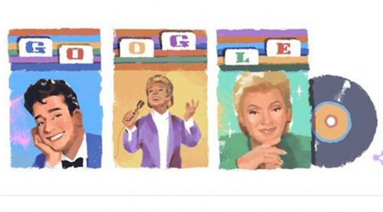 Google'dan Zeki Müren'e özel Doodle