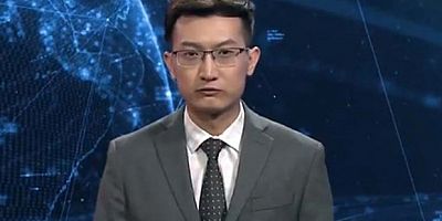 Çin, ilk 'yapay zeka' haber spikerini tanıttı