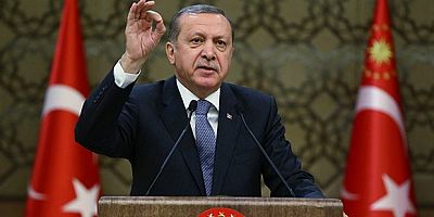 Erdoğan'dan Danıştay'a 'Öğrenci Andı' tepkisi