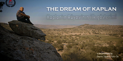 Kaplan'ın Rüyası'nın ilk gösterimi