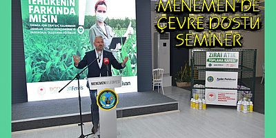 PEHLİVAN: SEBZE VE MEYVE ATIKLARINDAN GÜBRE ÜRETECEĞİZ!