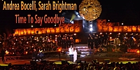 Andrea Bocelli, Sarah Brightman - Time To Say Goodbye