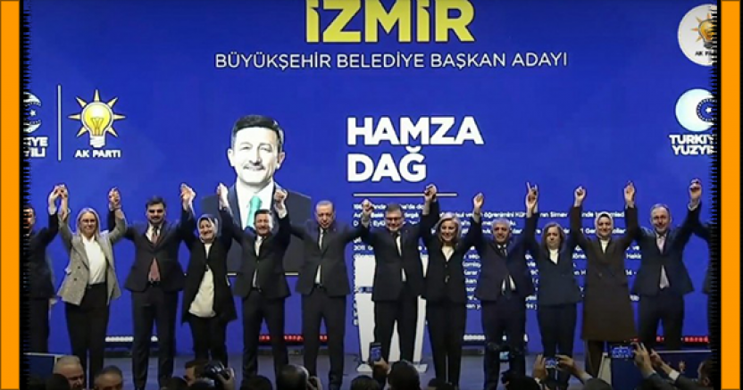 AKP 48 ilin belediye başkan adaylarını açıkladı