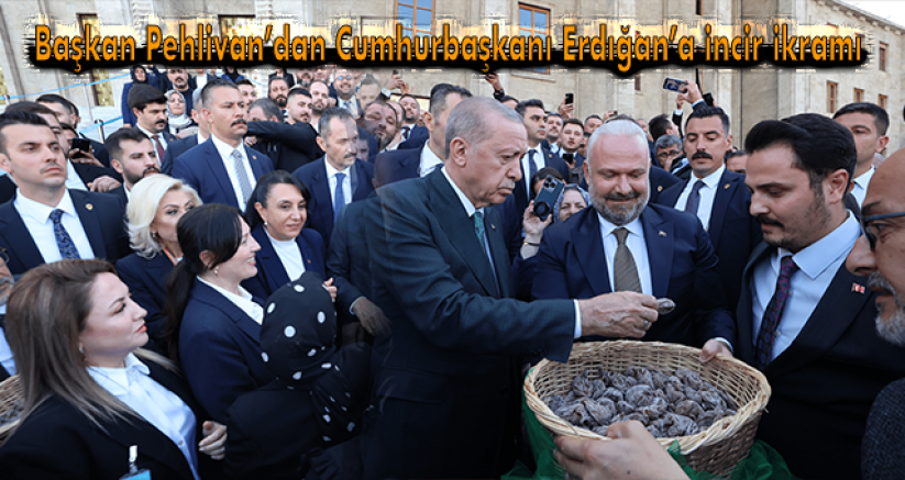 Başkan Pehlivan’dan Ankara çıkarması