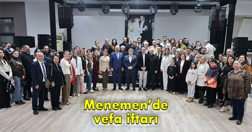 Başkan Pehlivan'dan öğretmen ve sağlık çalışanlarına vefa