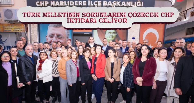 Çağatay GÜÇ: TÜRK MİLLETİNİN SORUNLARINI ÇÖZECEK CHP İKTİDARI GELİYOR 