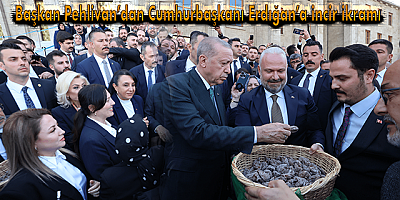 Başkan Pehlivan’dan Ankara çıkarması