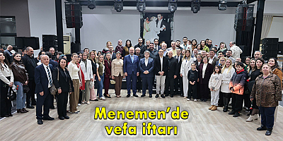 Başkan Pehlivan'dan öğretmen ve sağlık çalışanlarına vefa