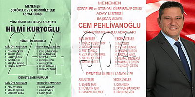 HİLMİ KURTOĞLUNDAN 30 YILLIK BAŞKANLIĞA VEDA  CEM PEHLİVANOĞLU’NUN SEÇİM ZAFERİ