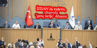 İZBAN’da indirim, ulaşımda “genç tarife” dönemi 