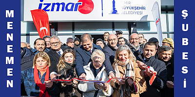 İZMAR 2025 hedefine Menemen ve Tire mağazalarıyla ulaştı