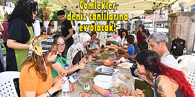 Menemen Çömlek Festivali'nde örnek hareket