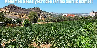 Menemen’de asırlık hasreti Aydın Pehlivan dindirdi