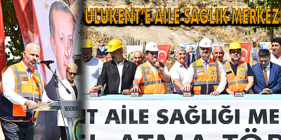 ULUKENT'TE TEMEL ATMA TÖRENİ KOYUNDEERE VE ASARLIK’TA YILDIZLAR GEÇİDİ