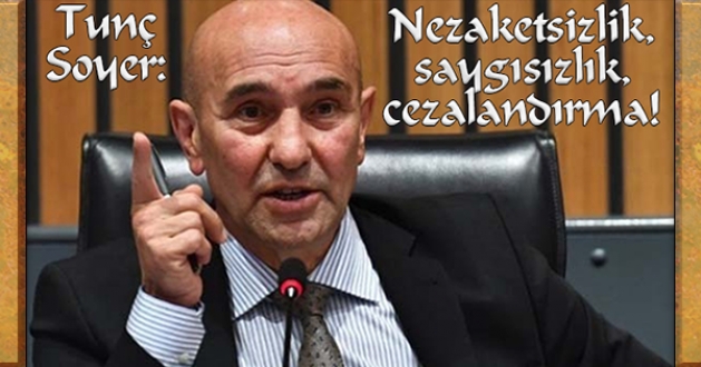 Tunç Soyer'den CHP yönetimine tepki...