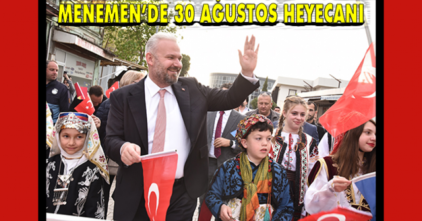ZAFER BAYRAMI’NDA YILDIZLAR GEÇİDİ